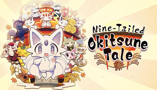 Nine-Tailed Okitsune Tale