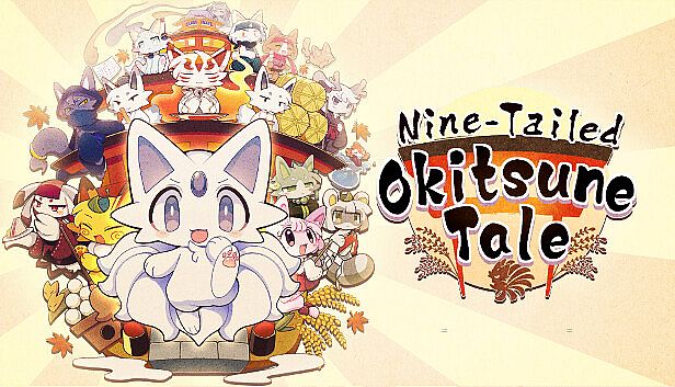 Buy Nine-Tailed Okitsune Tale