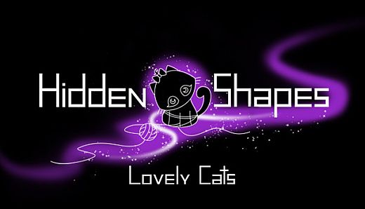 Hidden Shapes Lovely Cats - Jigsaw Puzzle Game