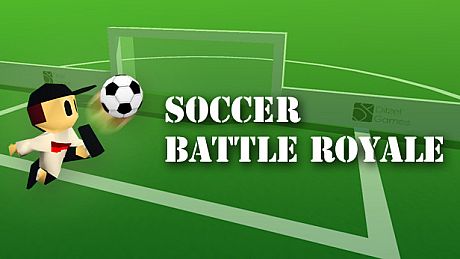 Soccer Battle Royale Game
