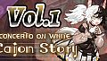 Concerto on White: Cajon Story - PYKAMIA Music Pack Vol.1