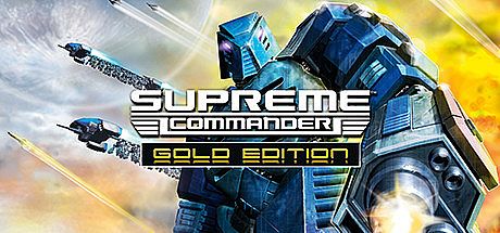 Supreme Commander Gold Edition