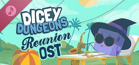 Dicey Dungeons Reunion Soundtrack DLC