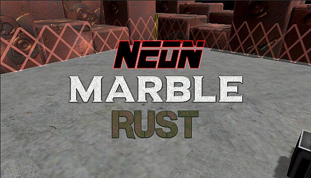 Buy Neon Marble Rust