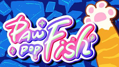 Paw Pop Fish Game
