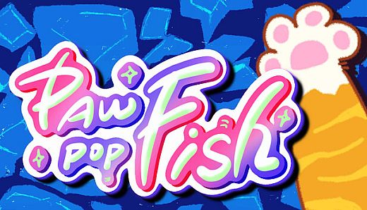 Paw Pop Fish