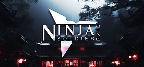 Ninja Soldier Raid Game