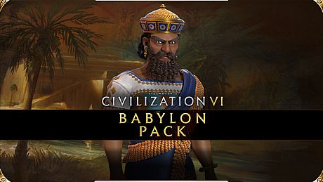 Sid Meier's Civilization VI: Babylon Pack DLC