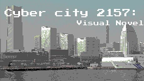 Cyber City 2157: The Visual Novel Game
