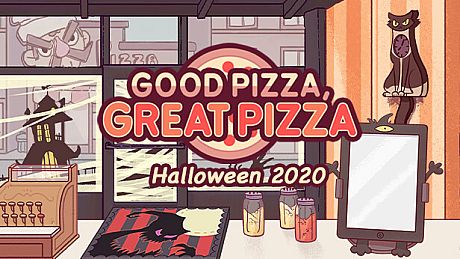 Good Pizza, Great Pizza - Halloween 2020 Set DLC