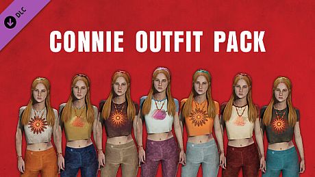 The Texas Chain Saw Massacre - Connie Outfit Pack DLC