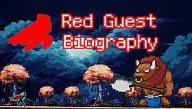 Red Guest Biography