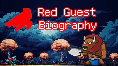 Red Guest Biography Game