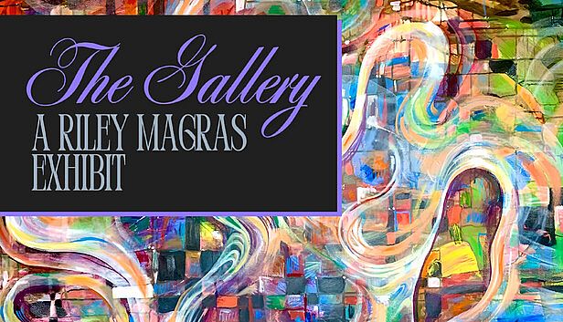 Buy The Gallery - A Riley Magras Exhibit