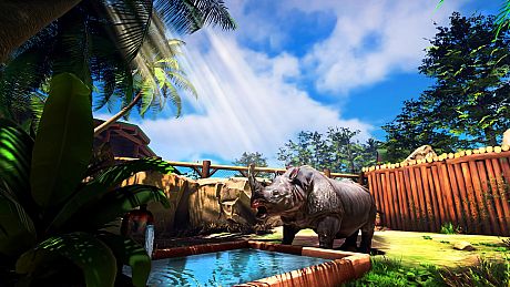 Zoo Simulator Game