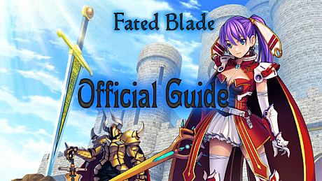 Fated Blade - Official Guide DLC