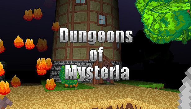 Buy Dungeons of Mysteria