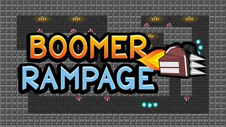 Boomer Rampage Game