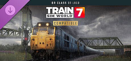 Train Sim World 7: BR Class 31 Loco Add-On