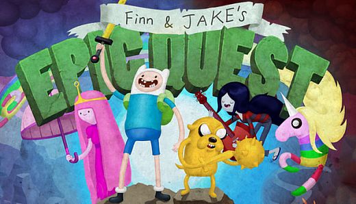 Adventure Time: Finn and Jake's Epic Quest