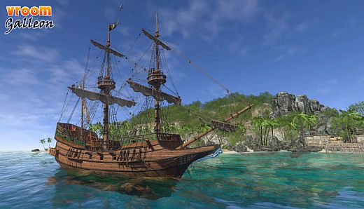 VROOM: Galleon