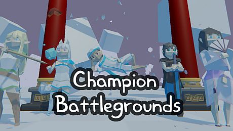 Champion Battlegrounds Game