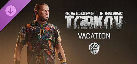 Escape from Tarkov: BEAR - Vacation DLC