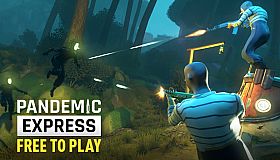 Pandemic Express - Zombie Escape