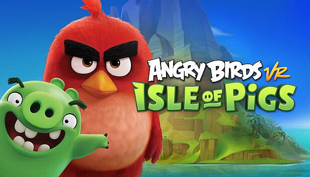 Buy Angry Birds VR: Isle of Pigs