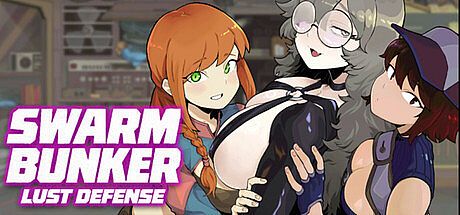 Swarm Bunker: Lust Defense Game