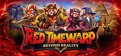 Red Timewarp: Beyond Reality Game