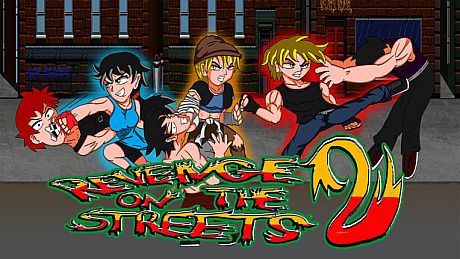 Revenge on the Streets 2 Game