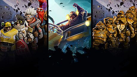 Deep Rock Galactic: Survivor - Complete DLC Bundle Game