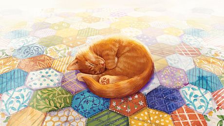 Quilts and Cats of Calico Game