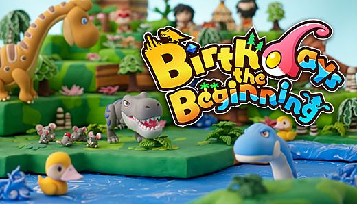 Birthdays the Beginning / バースデイズ・ザ・ビギニング - Crashed UFO