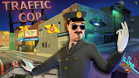 Traffic Cop Game
