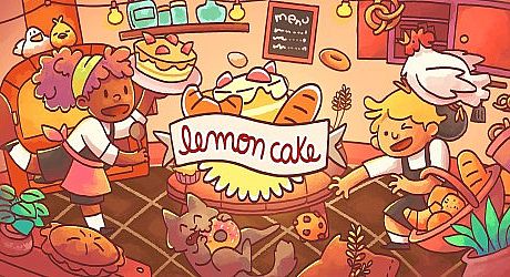 Lemon Cake Game
