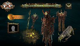 Plaguebearer Supporter Pack