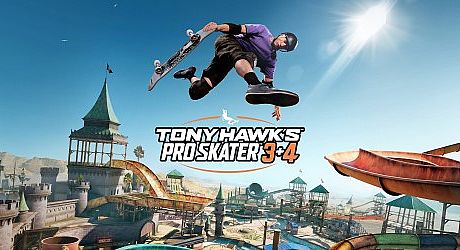 Tony Hawk's Pro Skater 3 + 4