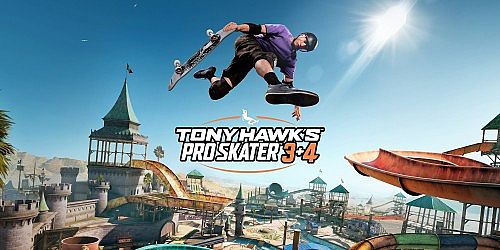 Tony Hawk's Pro Skater 3 + 4