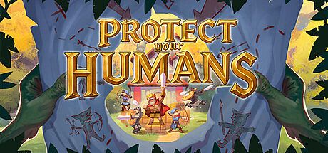 Protect Your Humans Game