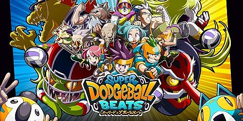 Compra Super Dodgeball Beats