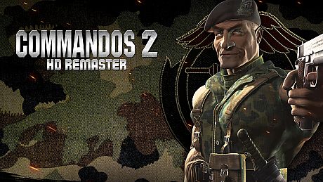 Commandos 2 - HD Remaster Game