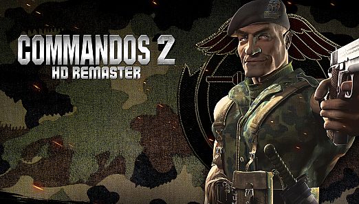 Commandos 2 - HD Remaster