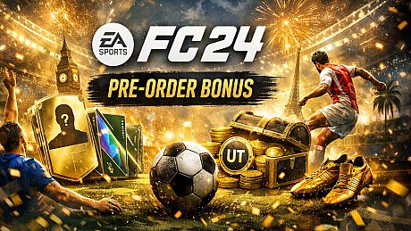 EA Sports FC 24 - Pre-order Bonus DLC