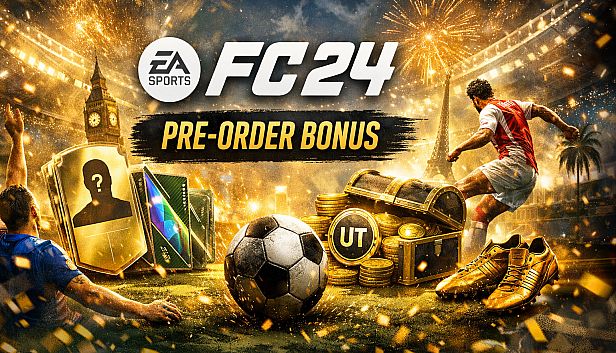 EA Sports FC 24 - Pre-order Bonus