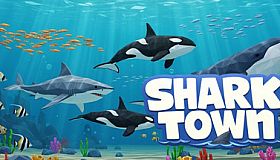 Shark Town: Kids and Toddlers Ocean Game