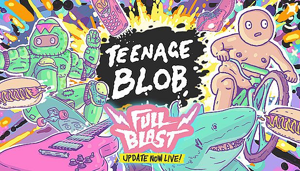 Buy Teenage Blob