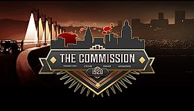 The Commission 1920: Organized Crime Grand Strategy