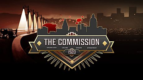 The Commission 1920: Organized Crime Grand Strategy Game